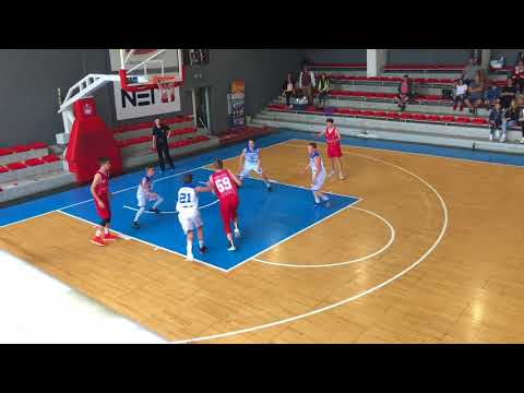 CSKA - Rilski sportist U14 first half