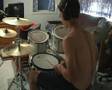 Always New Depths - Bloc Party drum cover by trout