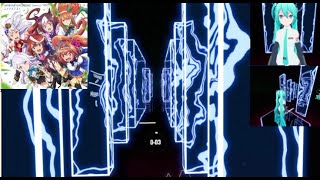 【Beat Saber】ウマ娘 S2 OP  ユメヲカケル