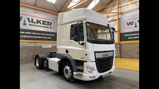 DAF CF440 FTP *EURO 6* 6X2 TRACTOR UNIT &ndash; 2016 &ndash; AV66 BXW truck tractor | Image 4 - Autoline