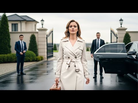 Boşanma Sonrası Onunla Alay Etti — Dakikalar Sonra Lüks Konvoy Onun İçin Durdu