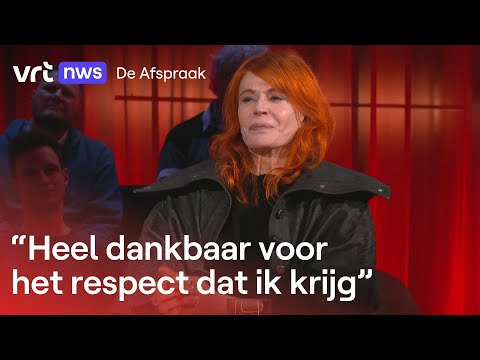 Axelle Red wordt gelauwerd op de MIA's