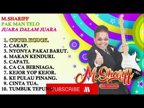 M. SHARIFF - PAK MAN TELO