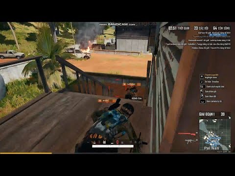 PUBG: Shotgun S686 1 Mình cân Team Bá đạo Như thế Nào