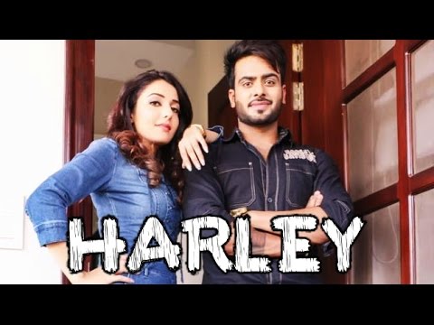 Harley (FULL SONG) Mankirt Aulakh || Latest Punjabi Songs 2017 || Mankirt Aulakh Songs | Sky Digital