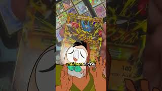Trouver une Carte Pokémon vénère en convention #pokemon #pokemoncards #brindiquest