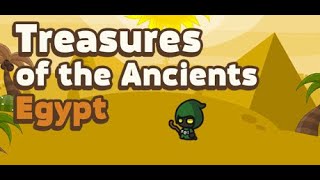 Treasures of the Ancients: Egypt