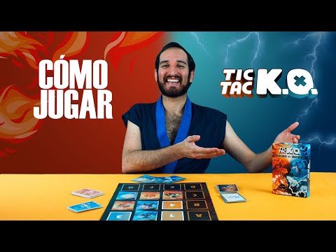 Tic Tac KO ❌⭕ | Cómo Jugar + Reseña