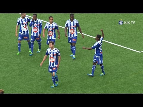 HJK TV: HJK - PS Kemi 2-0