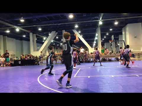 Jam On It “Grande Finale” Waipahu Warriors vs G1 Elite 6th Grade Division