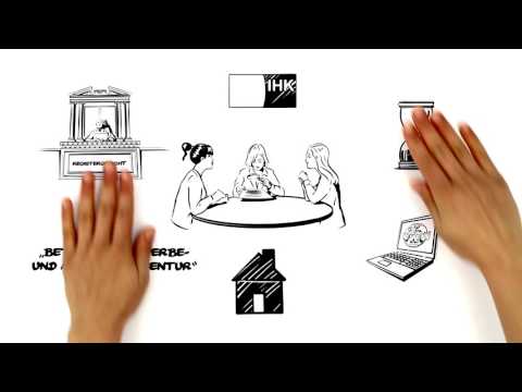 Eintragung ins Handelsregister