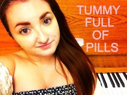 Tummy Full of Pills -Taylore Willow