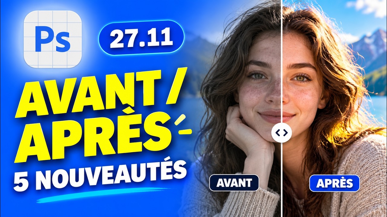 Les nouvelles fonctions IA de Photoshop Beta sont-elles vraiment utiles ?