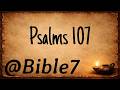Psalm 107 Let The Redeemed Of The Lord Say So ESV Bible GBible