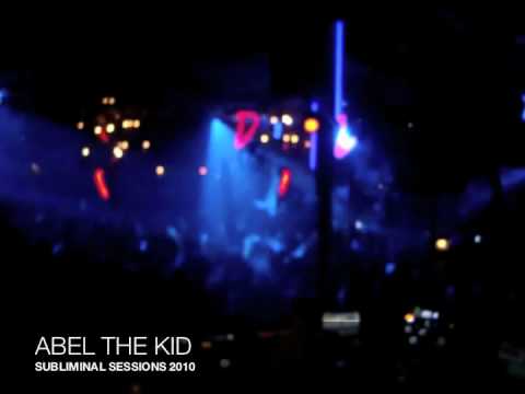 ABEL THE KID SUBLIMINAL SESSIONS 2010 "Felix"