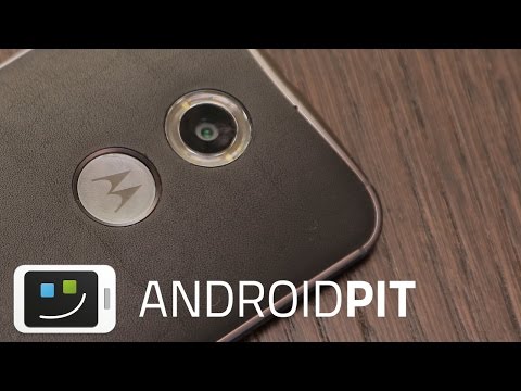 Motorola Moto X 2014 review [HANDS ON]