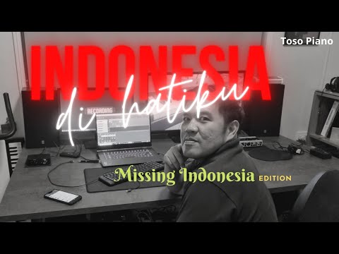 I Love Indonesia Piano Cover - Tanah Airku | Indonesia Pusaka | Bengawan Solo | Subscribe to support