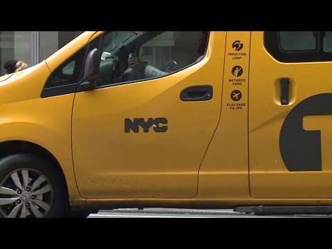 NYC Taxi Congestion Surcharge