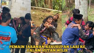 Download lagu Lari ke dalam Hutan !!! Pemain Jaranan Kesurupan Penunggu Hutan Wilis Jaranan TUNGGUL JATI Sawahan mp3