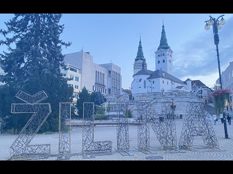 Discover Žilina, Slovakia: A Hidden Gem in the Heart of Europe