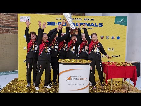 Der Pokal ist zurück in Berlin | Deutsche Pokalmeisterschaft 2022/2023