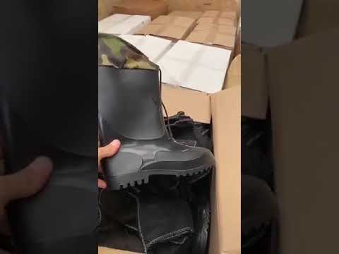 600 զույգ ճտքավոր կոշիկ սահմանին կռվող զինվորների, զինծառայողների համար