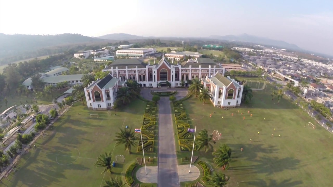British International School, Phuket — video