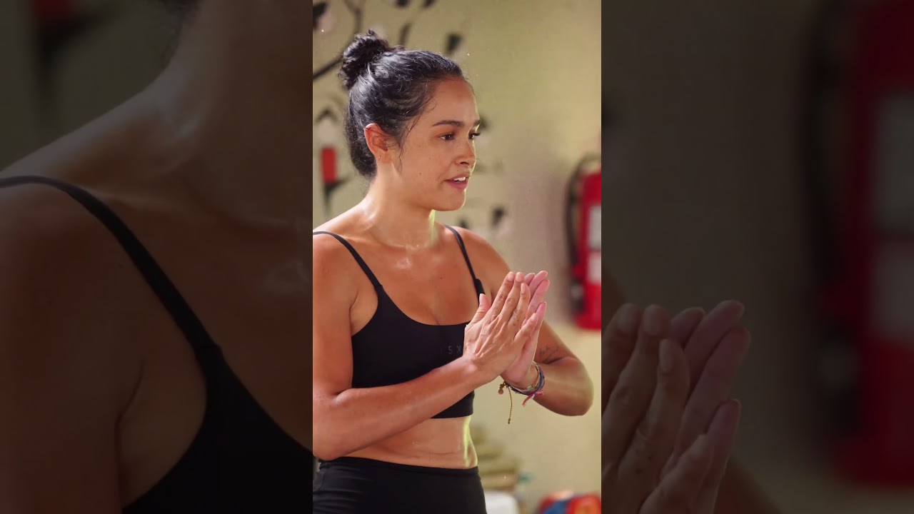 Find Your Flow - Yoga In Paradise - Visit Natural Detox Resort Koh Samui, Thailand #yogaretreat