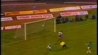 Rummenigges Treffer gegen England (1982)