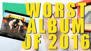 THE WORST ALBUM OF 2016 (Corey Feldman's Angelic 2 The Core) [NOT GOOD]