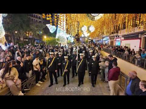 POR TI | AM AFLIGIDOS | PROCESIÓN PURISIMA CONCEPCIÓN | PUENTE GENIL 2025