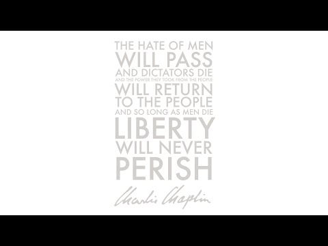 Liberty Will Never Perish