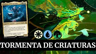 Actualizamos un comandante muy explosivo - Chulane, cuentacuentos | Brawl MTG Arena