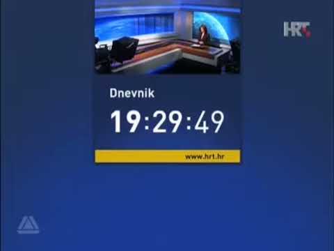 🇭🇷 Gledati HRT 1 | 2012