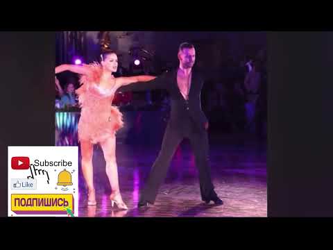 WDC World Latin CUP 2022|Vladimir Litvinov & Olga Nikolaeva| Professional Latin Presentation.
