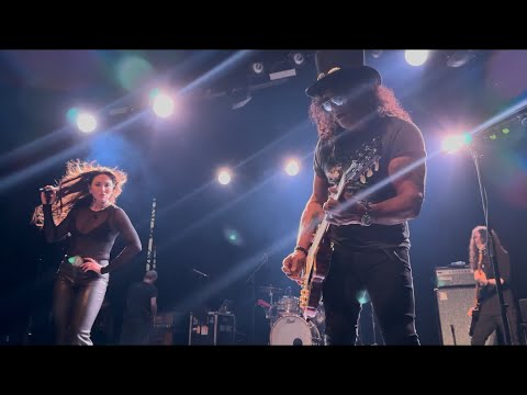 SLASH ft Dorothy “Key to the Highway” live at El Rey Theater 3•21•25