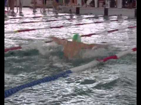 4x50 Papillon Messieurs - Romain - Maxime - Thomas - Dorian