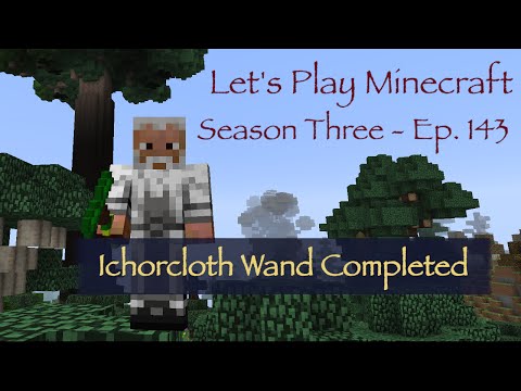 DirePack Season 3 Ep. 143: Ichorcloth Wand Completed