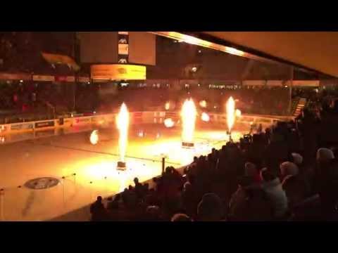 Neues Intro SCB-Heimspiel