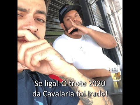 Integra Bixos IPILOVE - Trote da Cavalaria 2020