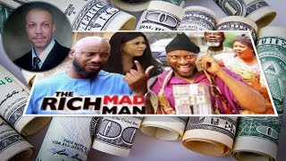 'The Rich Mad Man' Nollywood Movie Soundtrack "Money Rules The World" - Stanley Okorie