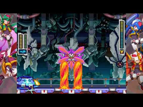 Mega Man ZX Advent: Vs. Prometheus y Pandora - Experto