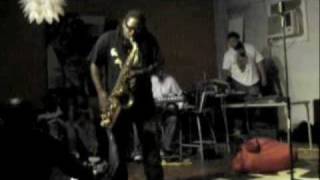 Joe - I Wanna Know - ( eZra brown saxophone )