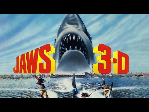 Siskel & Ebert Review Jaws 3-D (1983) Joe Alves