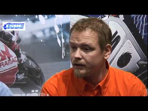 ISDE 2011 Finland lehdistötilaisuus