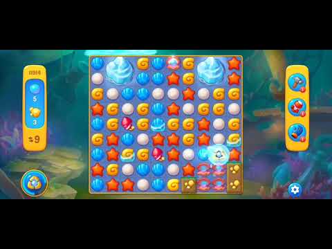 Fishdom Easy Level 11914 (No Boosters) @choraelmin