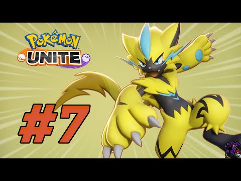 ZERAORA TUTORIAL: Build e consigli per giocarlo al meglio! Pokemon Unite ITA