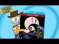Blu Ray Opening On The Nightmare Before Christmas Woody S DVDs