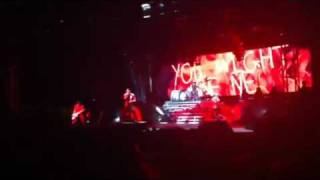 Shinedown - Son of Sam - Live at Oxxfest 2010