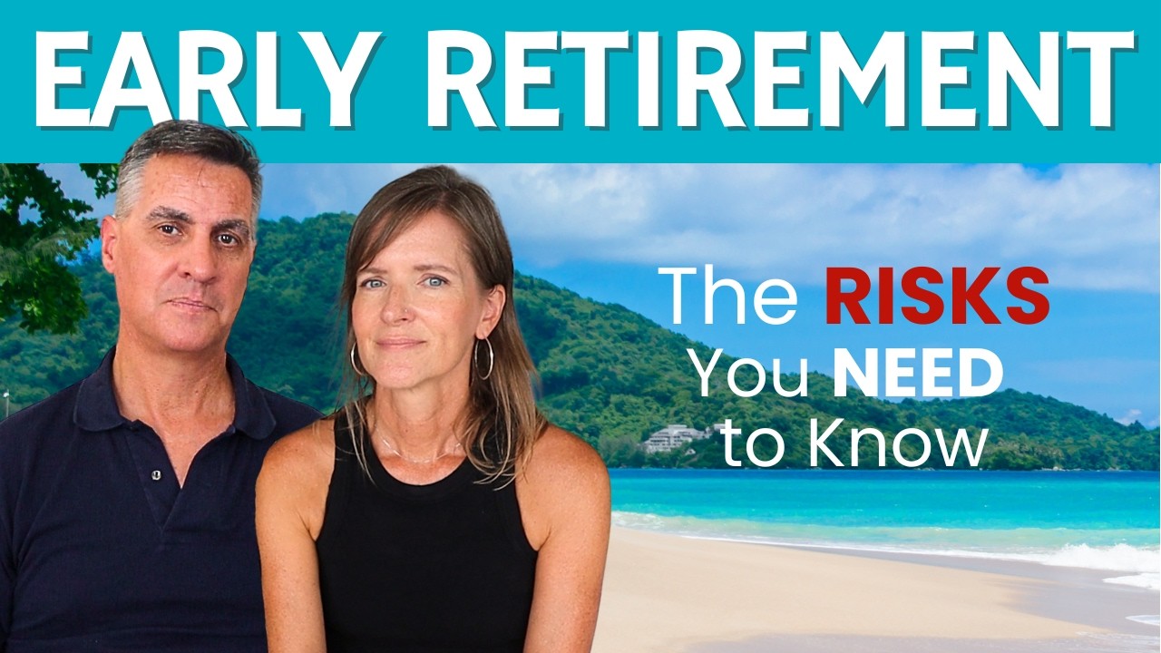 The TRUTH About Financial Independence Retire Early (FIRE) - What They Don't Tell You!